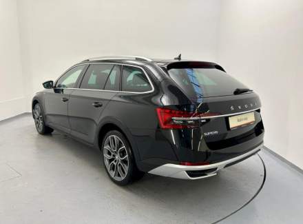 Škoda - Superb