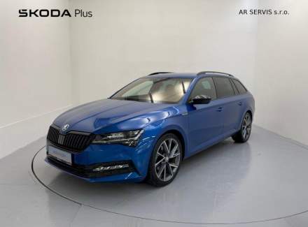 Škoda - Superb