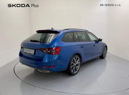 Škoda - Superb