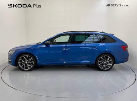 Škoda - Superb