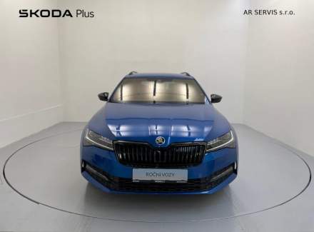 Škoda - Superb