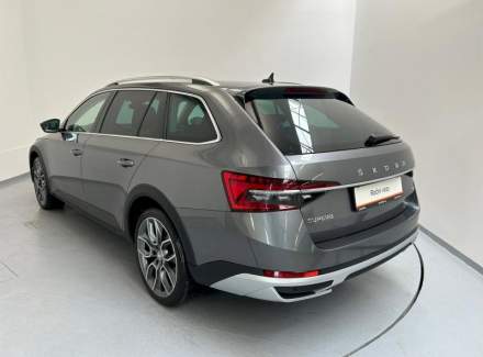 Škoda - Superb