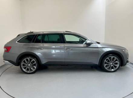 Škoda - Superb