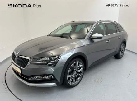 Škoda - Superb