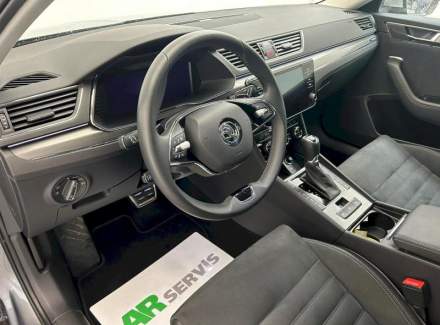 Škoda - Superb