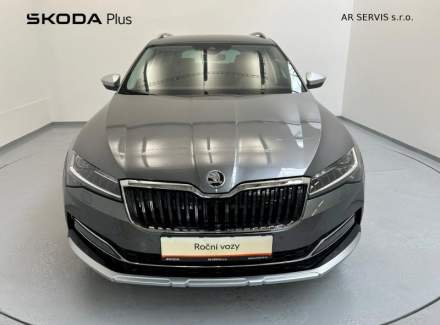 Škoda - Superb