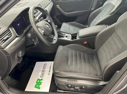 Škoda - Superb