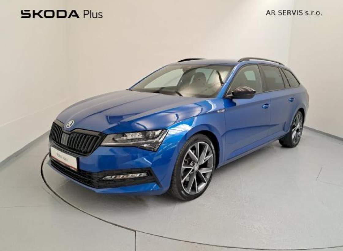 Škoda - Superb