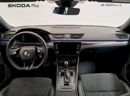 Škoda - Superb