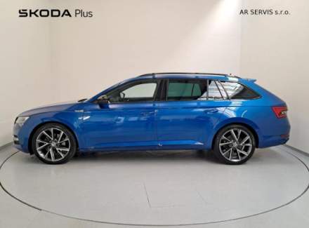 Škoda - Superb