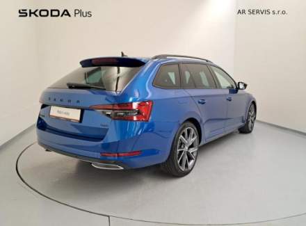 Škoda - Superb