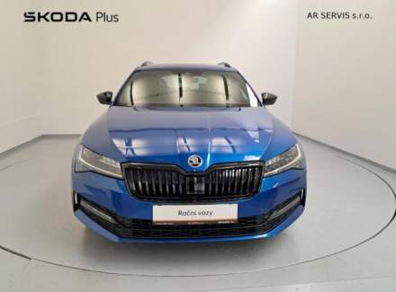 Škoda - Superb