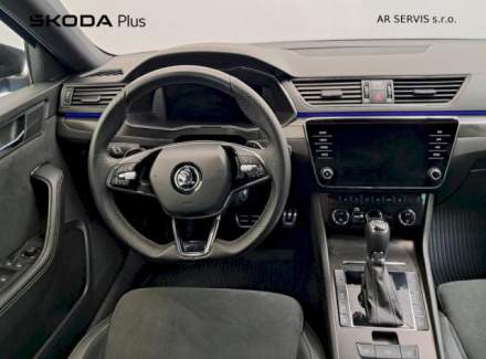 Škoda - Superb