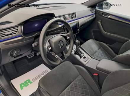 Škoda - Superb