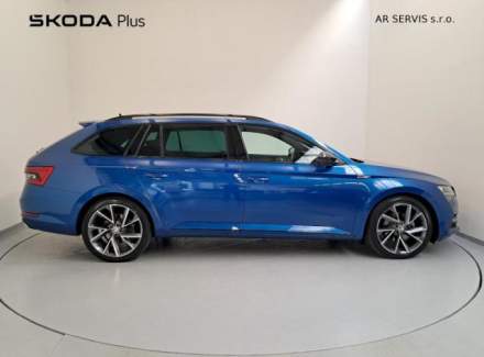 Škoda - Superb