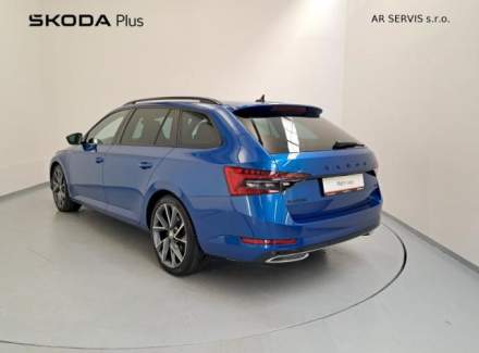Škoda - Superb