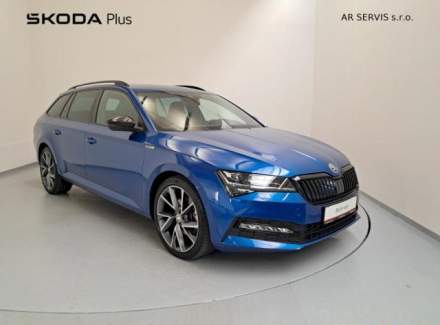 Škoda - Superb