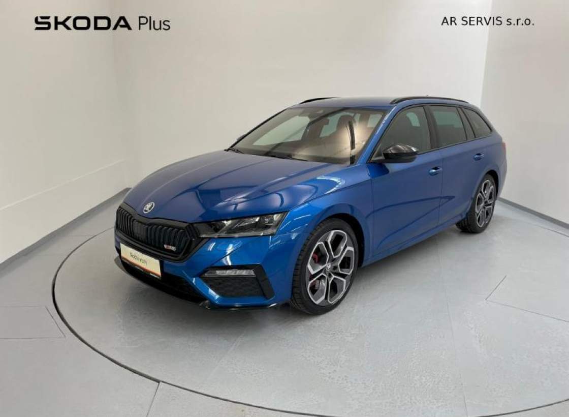 Škoda - Octavia