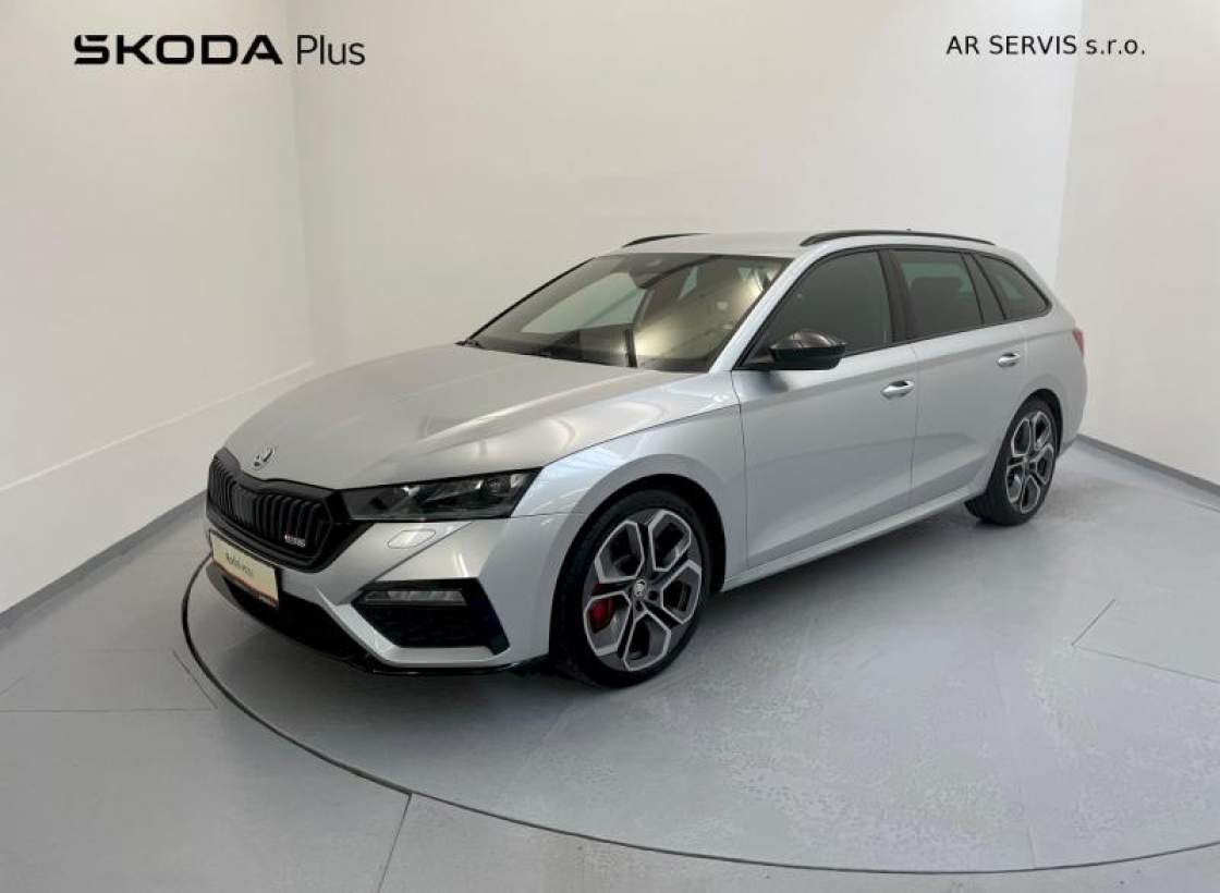 Škoda - Octavia