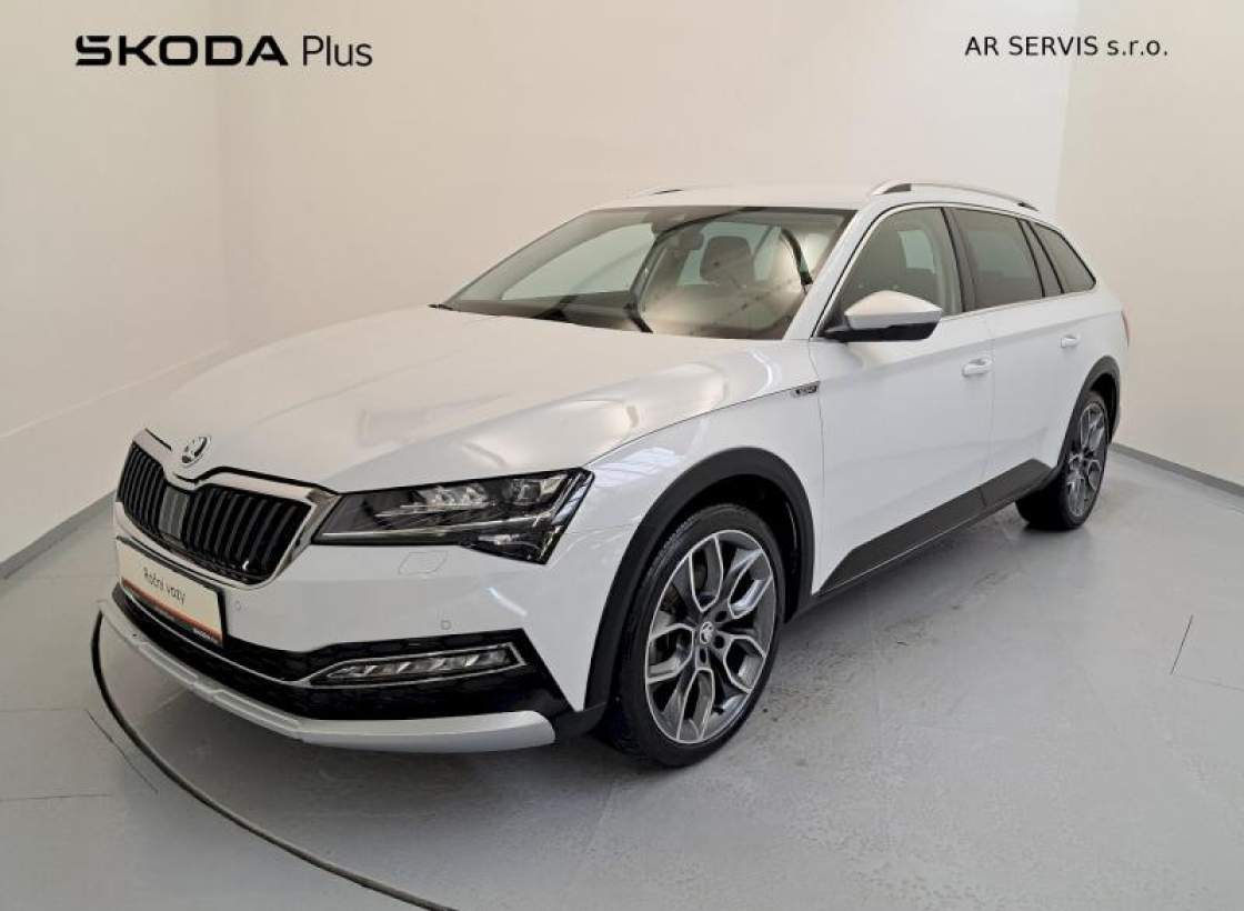 Škoda - Superb