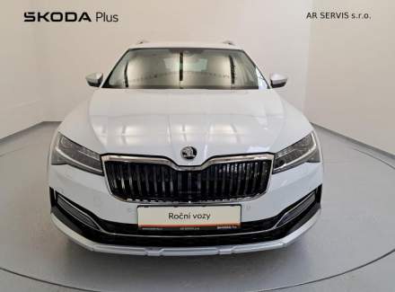 Škoda - Superb
