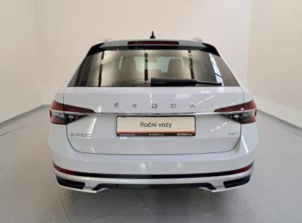 Škoda - Superb