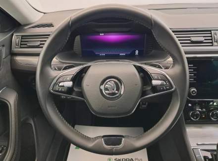 Škoda - Superb