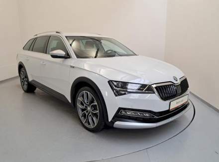 Škoda - Superb
