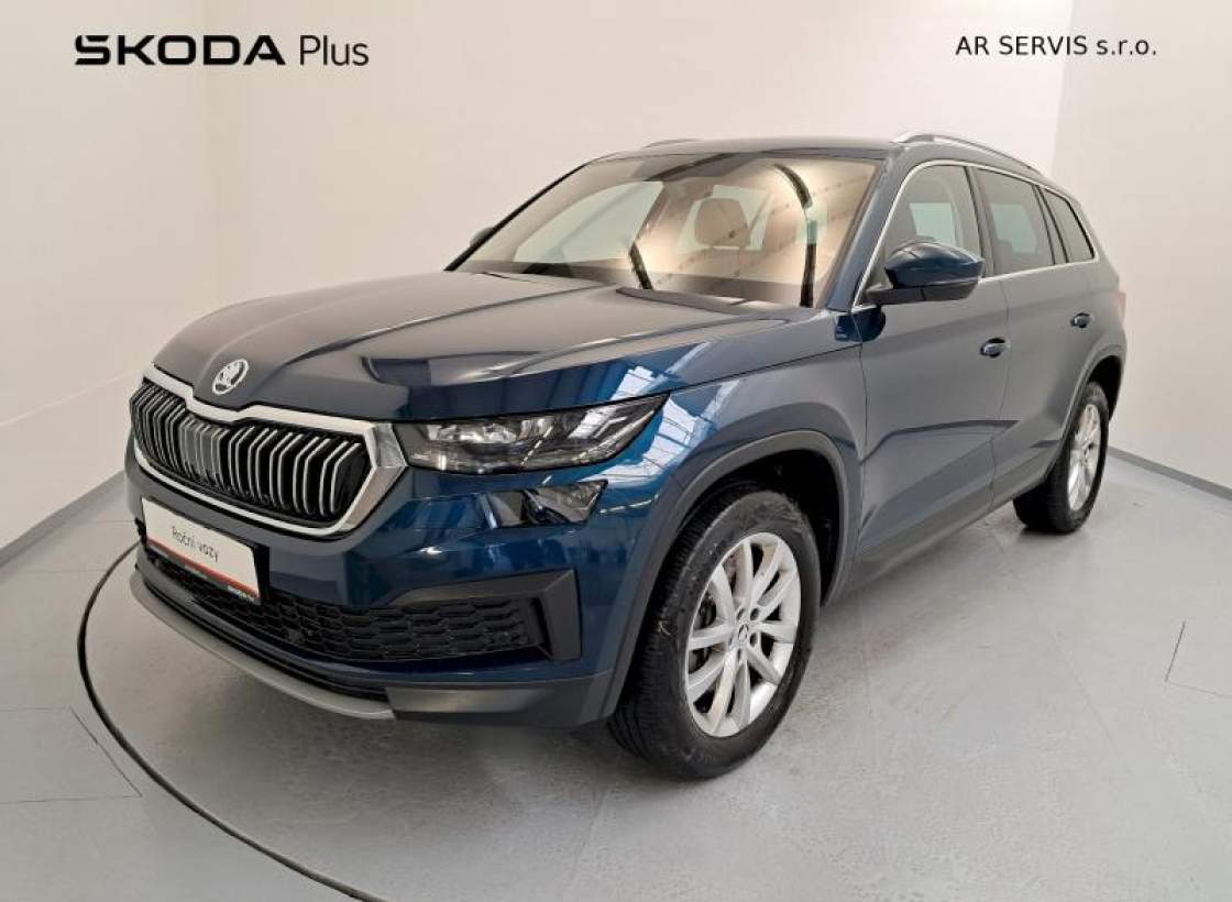 Škoda - Kodiaq
