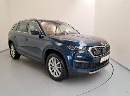 Škoda - Kodiaq