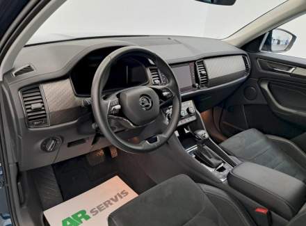 Škoda - Kodiaq