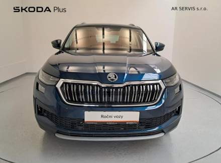 Škoda - Kodiaq