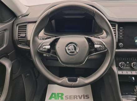 Škoda - Kodiaq
