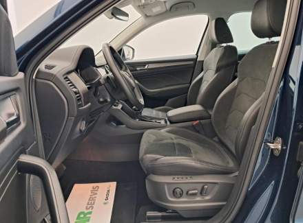 Škoda - Kodiaq
