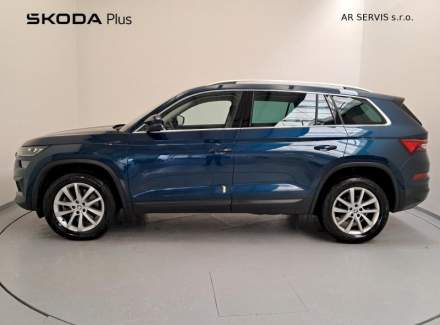 Škoda - Kodiaq