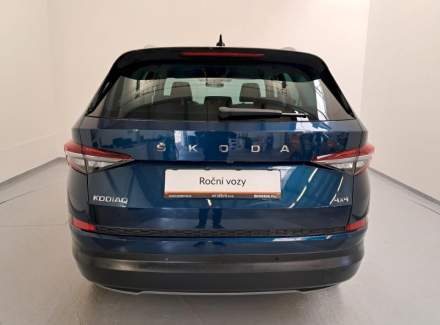 Škoda - Kodiaq