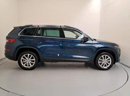 Škoda - Kodiaq