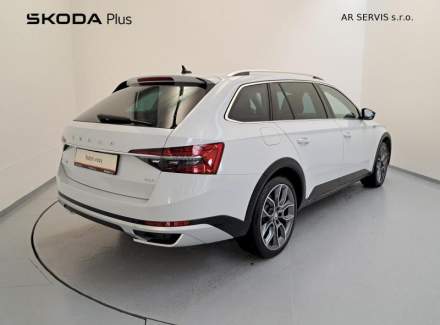 Škoda - Superb