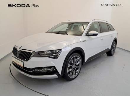 Škoda - Superb