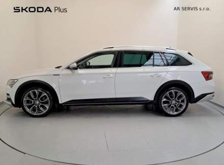 Škoda - Superb
