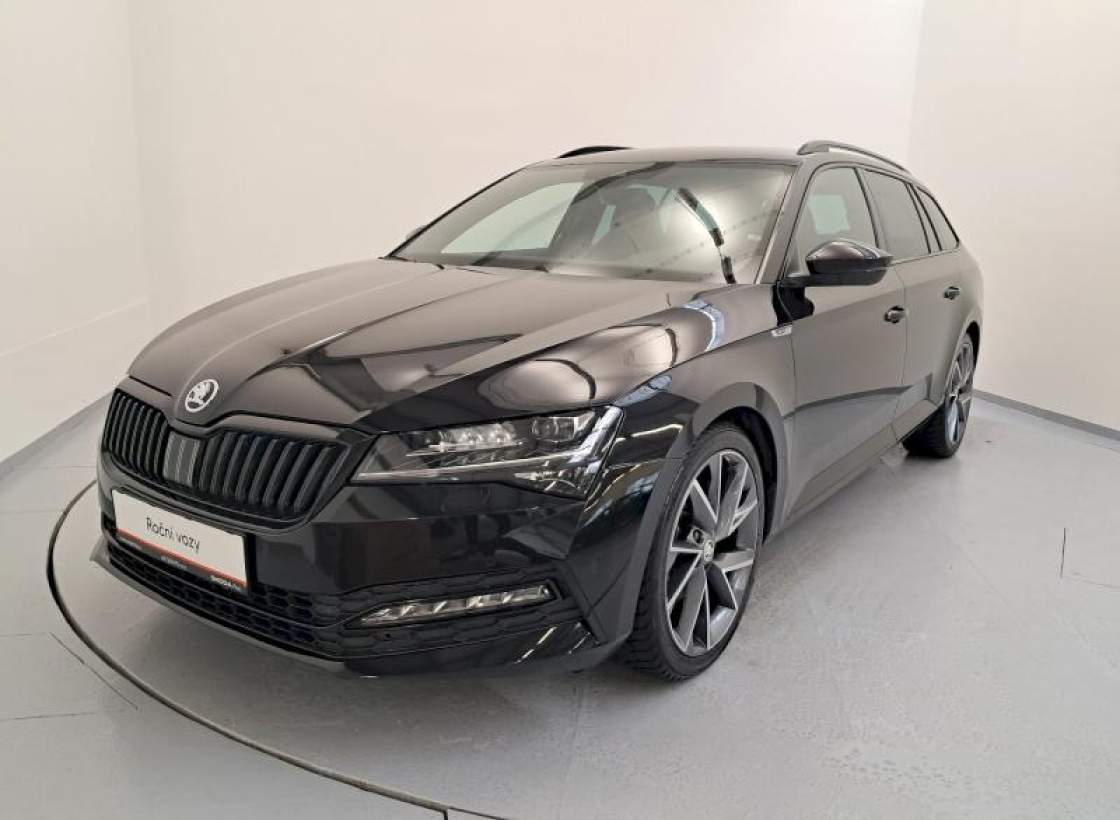 Škoda - Superb
