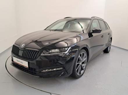 Škoda - Superb