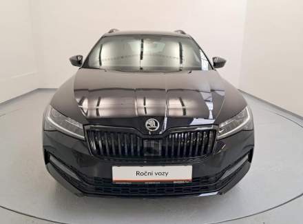 Škoda - Superb