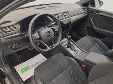 Škoda - Superb