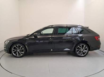 Škoda - Superb