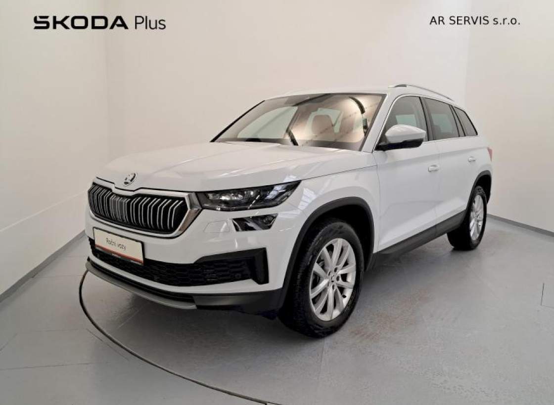 Škoda - Kodiaq