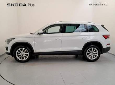 Škoda - Kodiaq