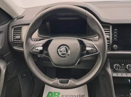 Škoda - Kodiaq