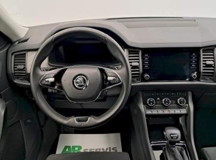 Škoda - Kodiaq