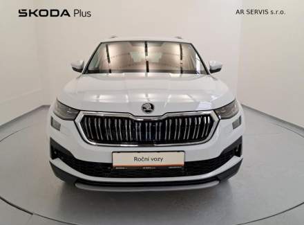 Škoda - Kodiaq